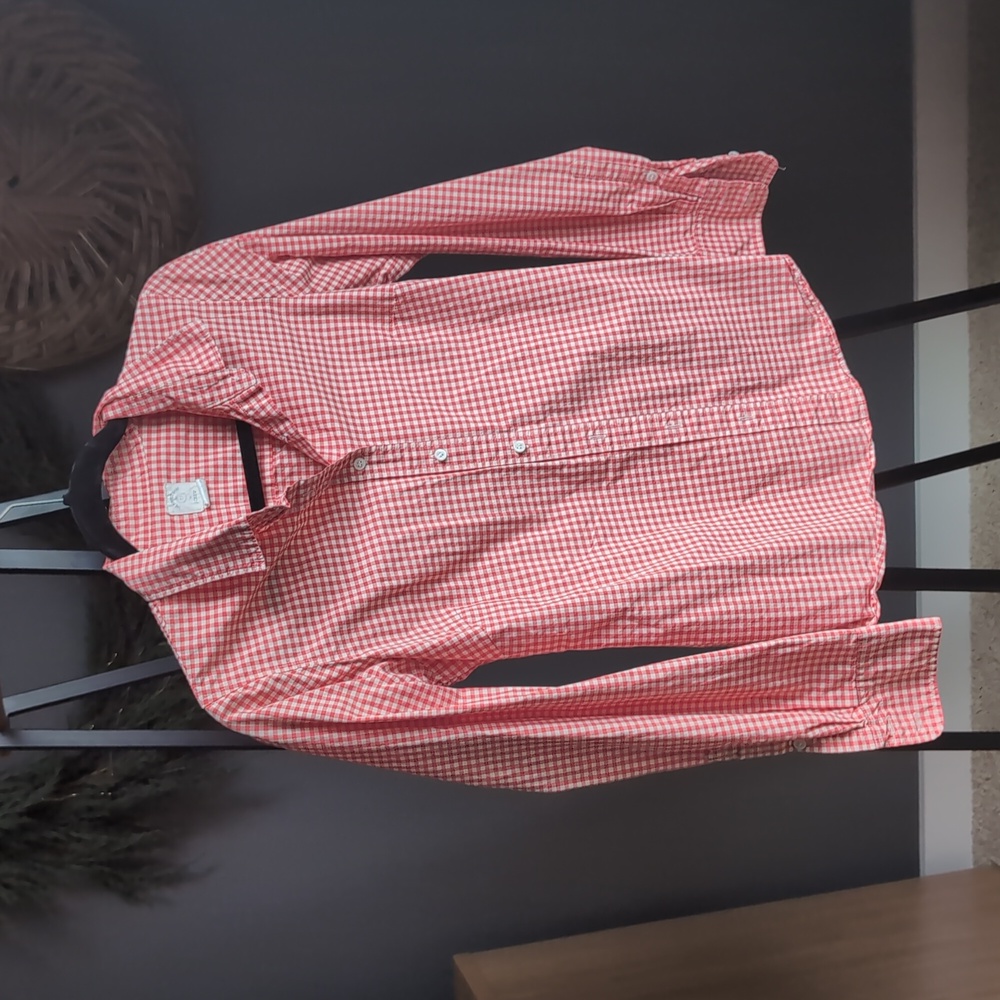 J. Crew the perfect shirt